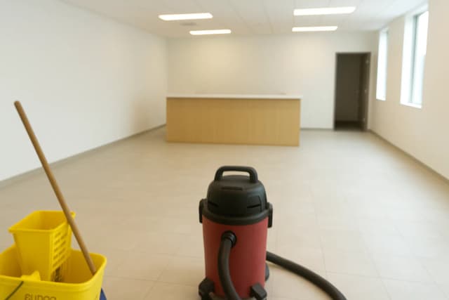 Modern Construction: Post-Construction Cleanup Excellence
