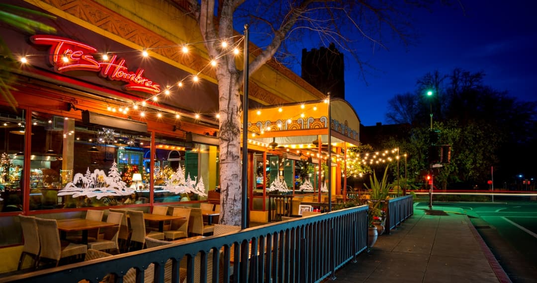 Tres Hombres: Authentic Mexican Dining with Spotless Standards