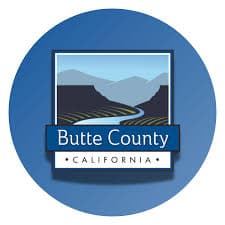 Butte County Government Center logo