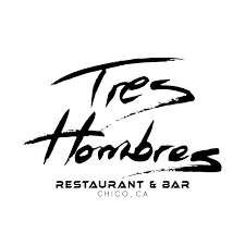 Tres Hombres Long Bar and Grill logo