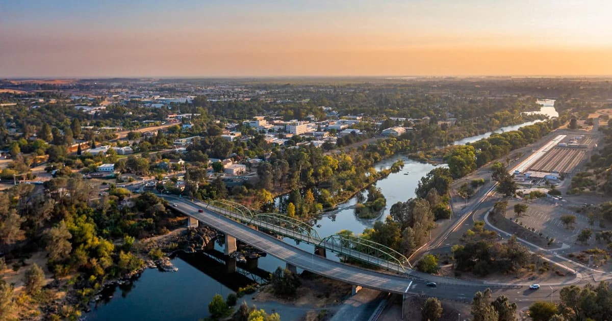 Commercial cleaning services in Oroville